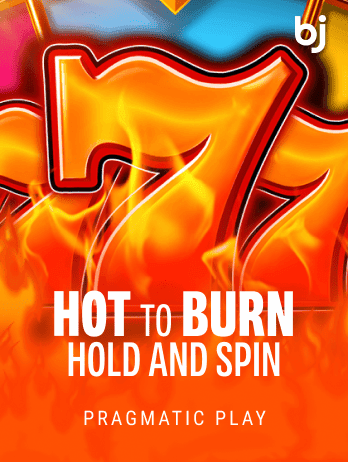 Hot to Burn Hold and Spin game icon