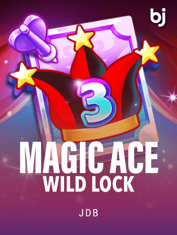 Magic Ace WILD LOCK game thumbnail